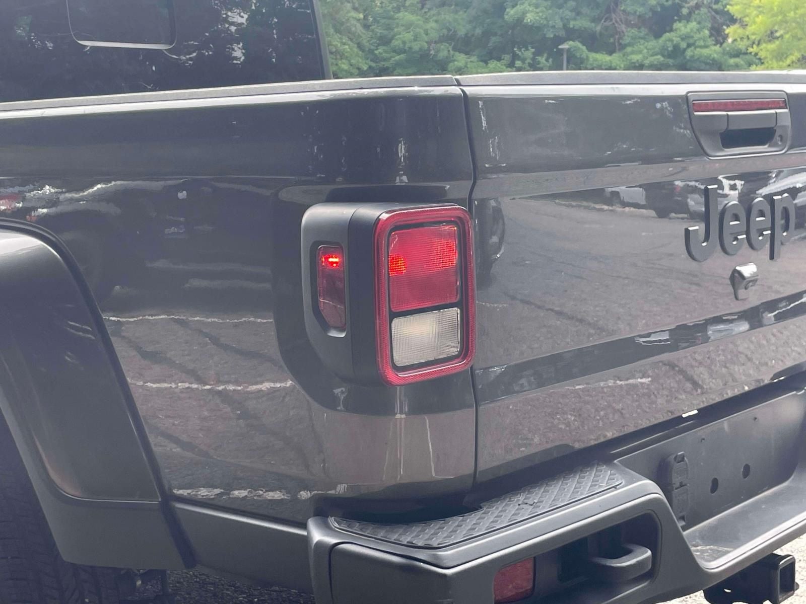 2022 Jeep Gladiator Altitude 4x4