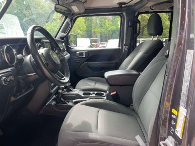 2022 Jeep Gladiator Altitude 4x4