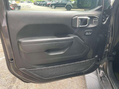 2022 Jeep Gladiator Altitude 4x4