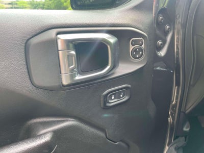 2022 Jeep Gladiator Altitude 4x4