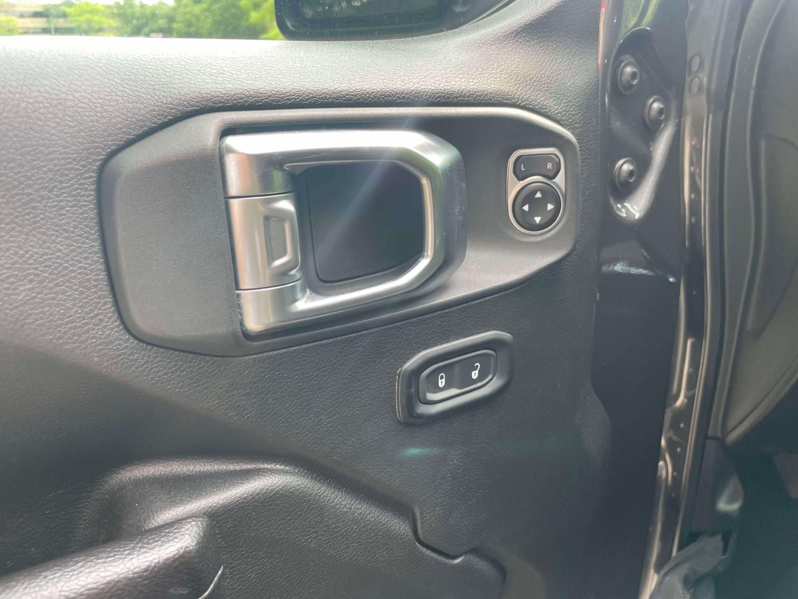 2022 Jeep Gladiator Altitude 4x4
