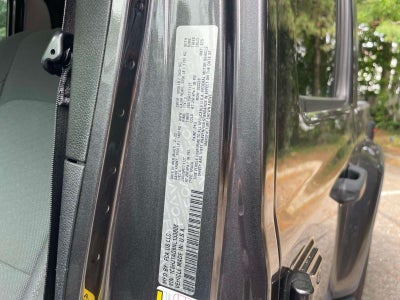 2022 Jeep Gladiator Altitude 4x4