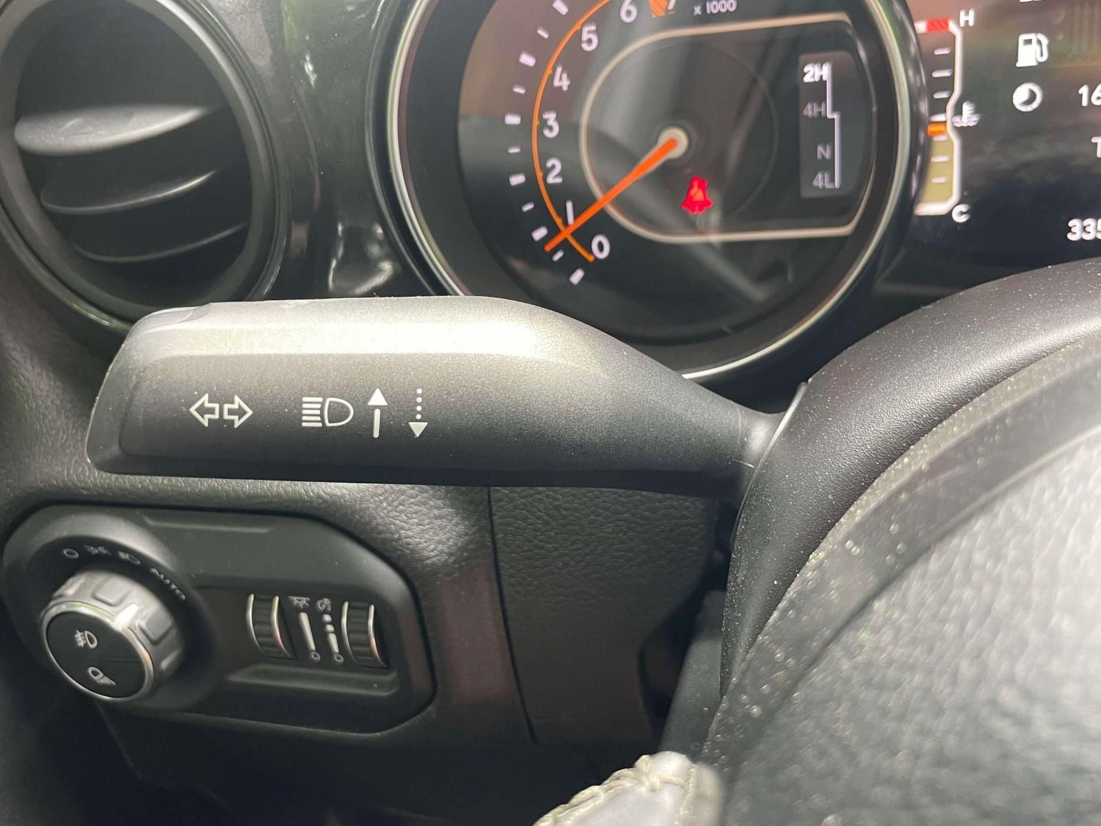 2022 Jeep Gladiator Altitude 4x4