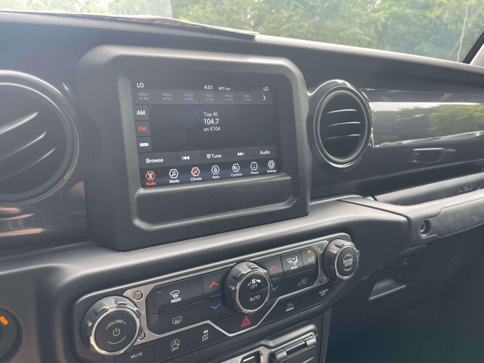 2022 Jeep Gladiator Altitude 4x4
