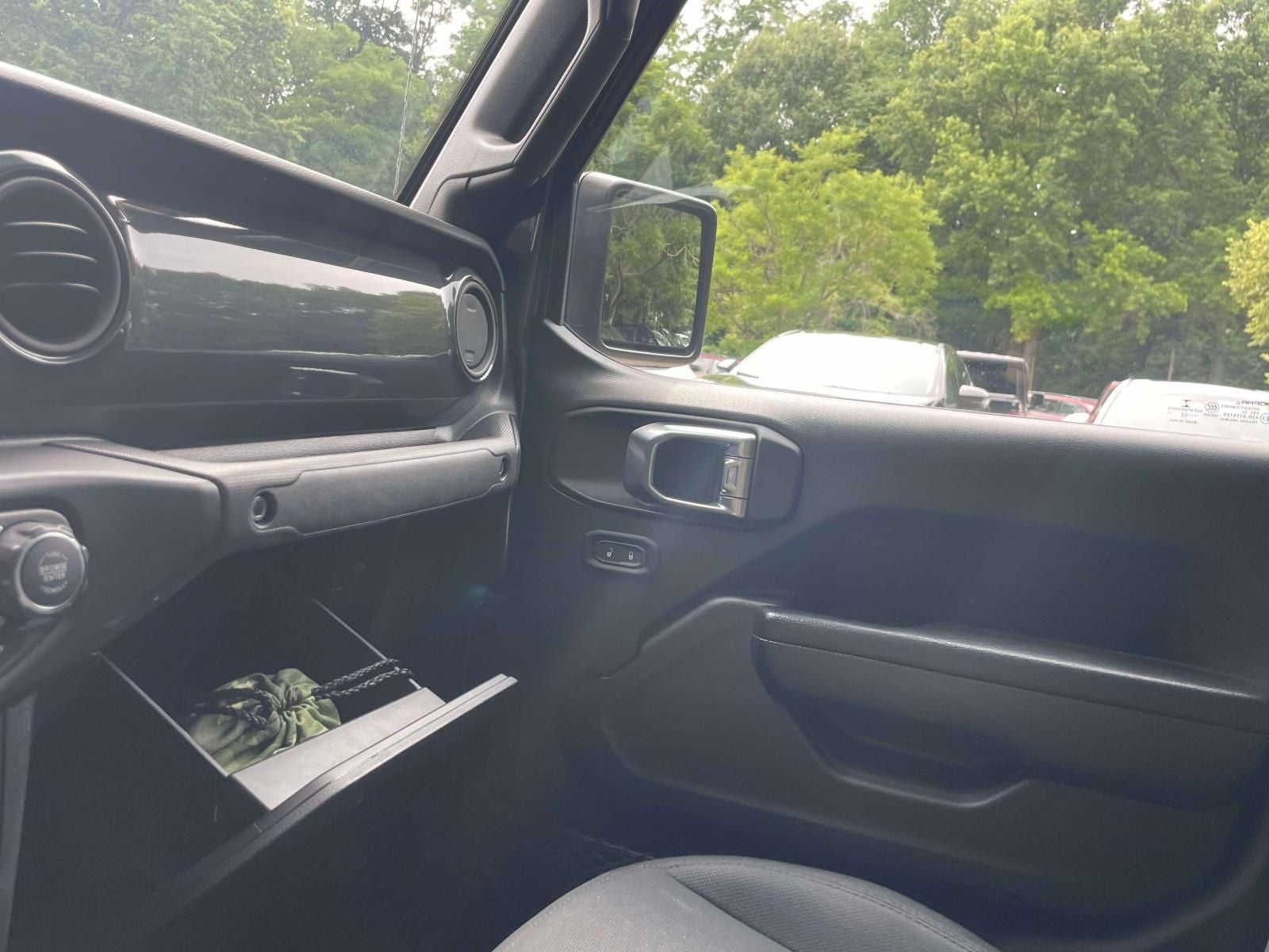 2022 Jeep Gladiator Altitude 4x4