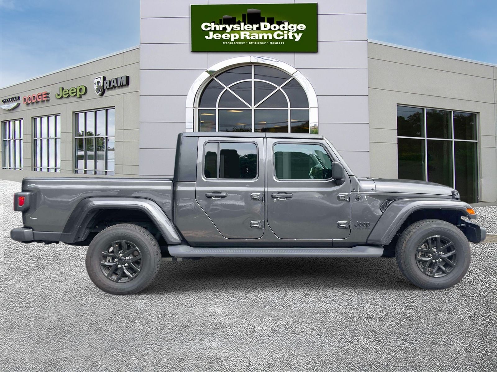 2022 Jeep Gladiator Altitude 4x4