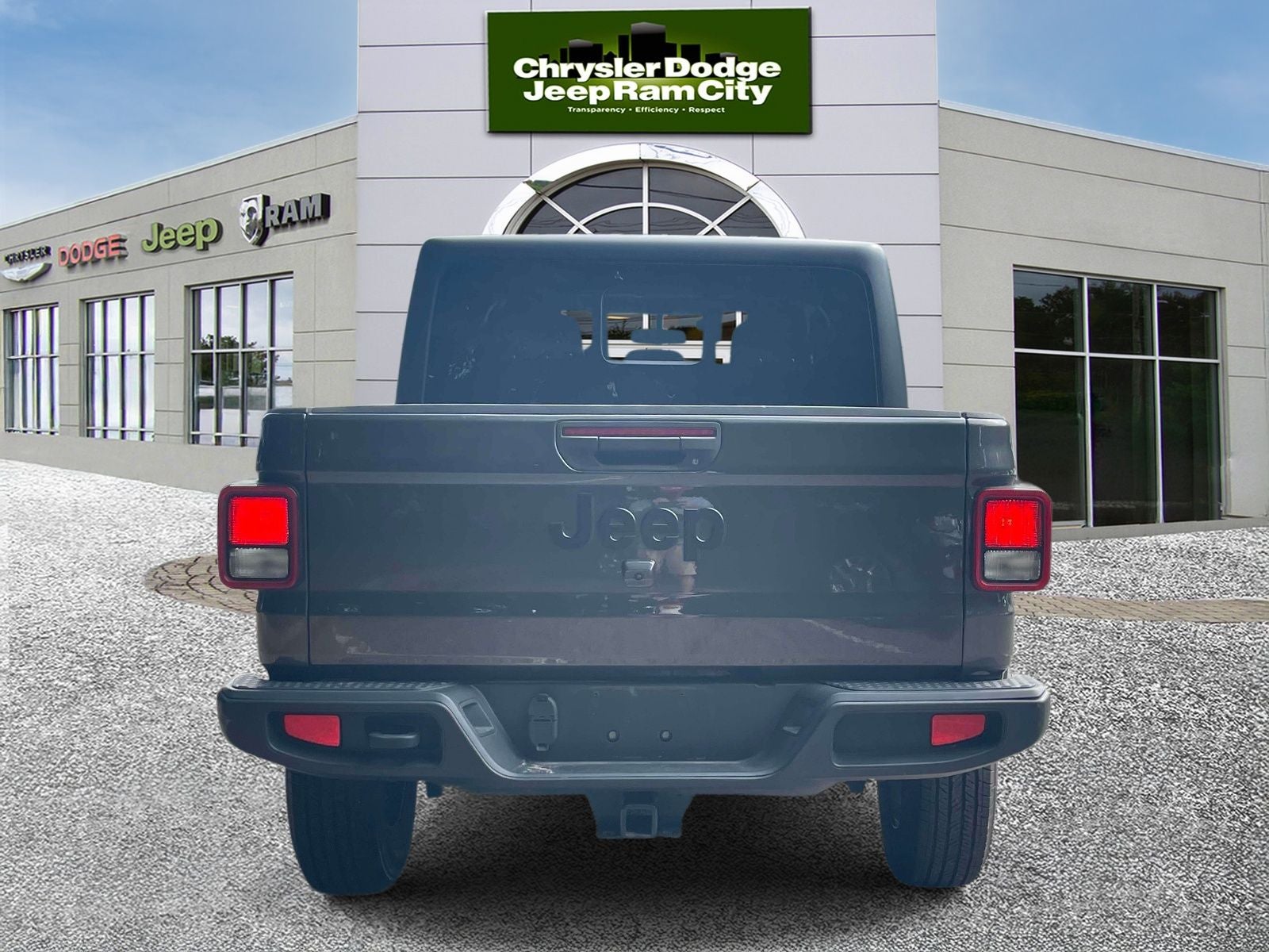 2022 Jeep Gladiator Altitude 4x4