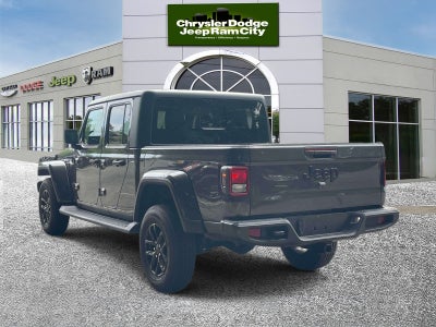 2022 Jeep Gladiator Altitude 4x4