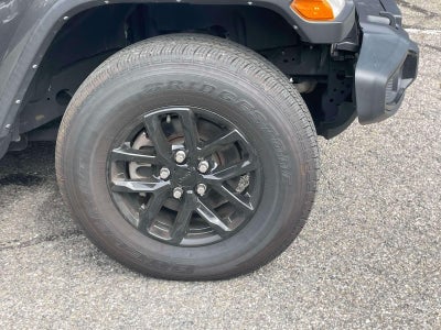 2022 Jeep Gladiator Altitude 4x4