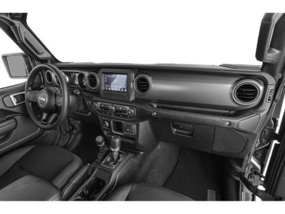 2022 Jeep Gladiator Sport S 4x4