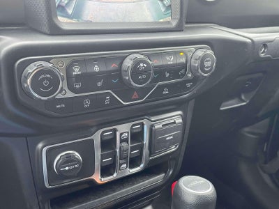 2022 Jeep Gladiator Sport S 4x4