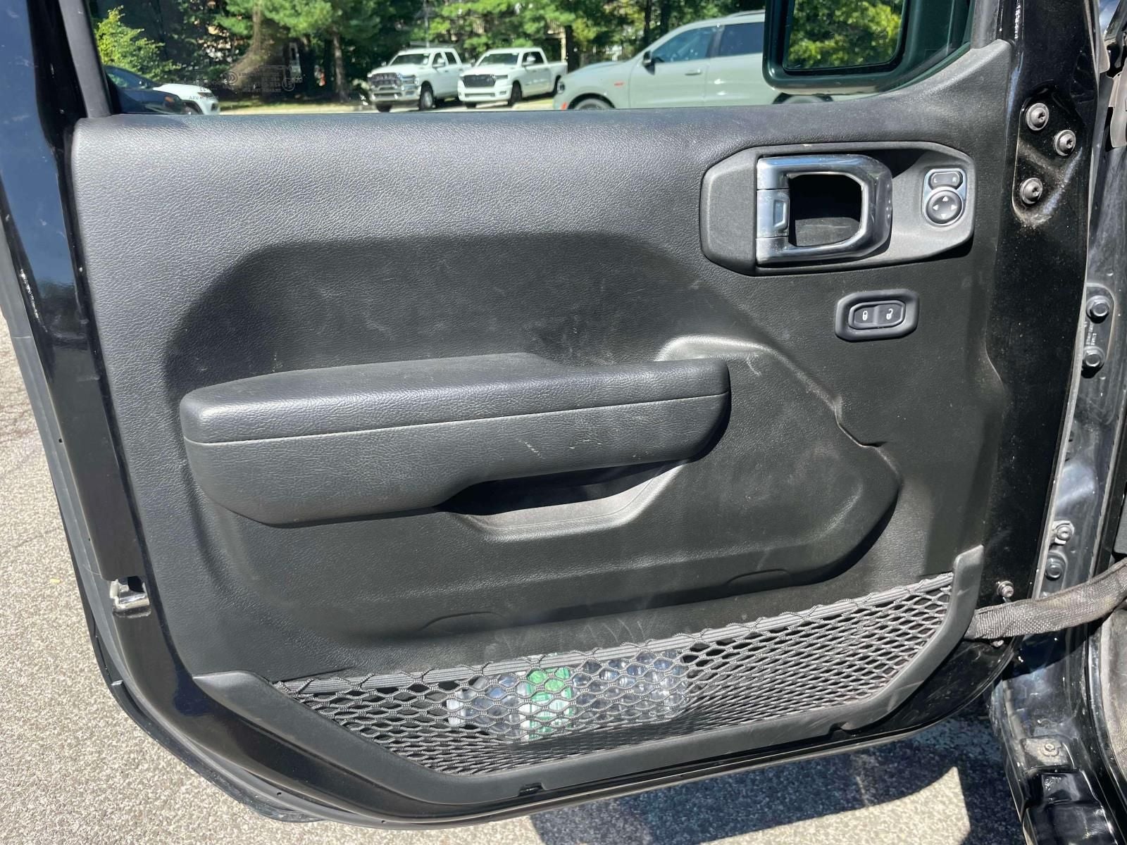 2022 Jeep Gladiator Sport S 4x4