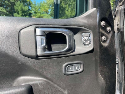 2022 Jeep Gladiator Sport S 4x4