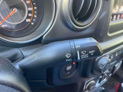2022 Jeep Gladiator Sport S 4x4