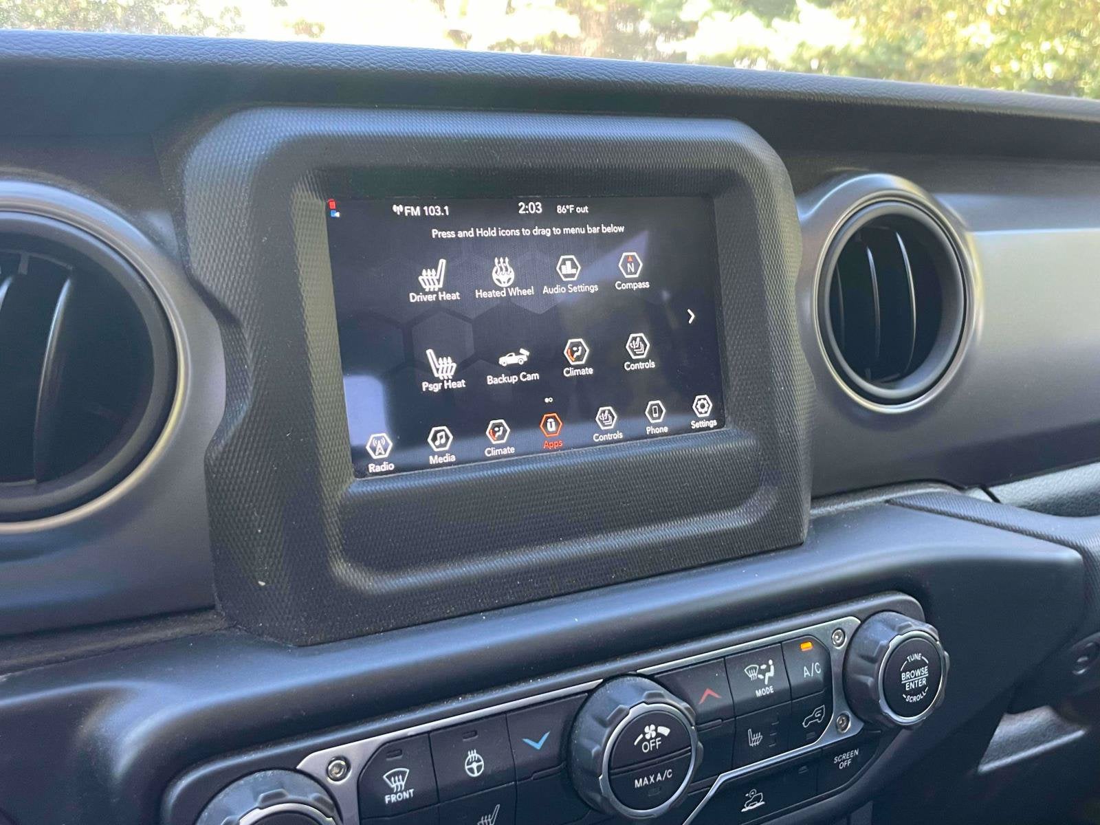 2022 Jeep Gladiator Sport S 4x4