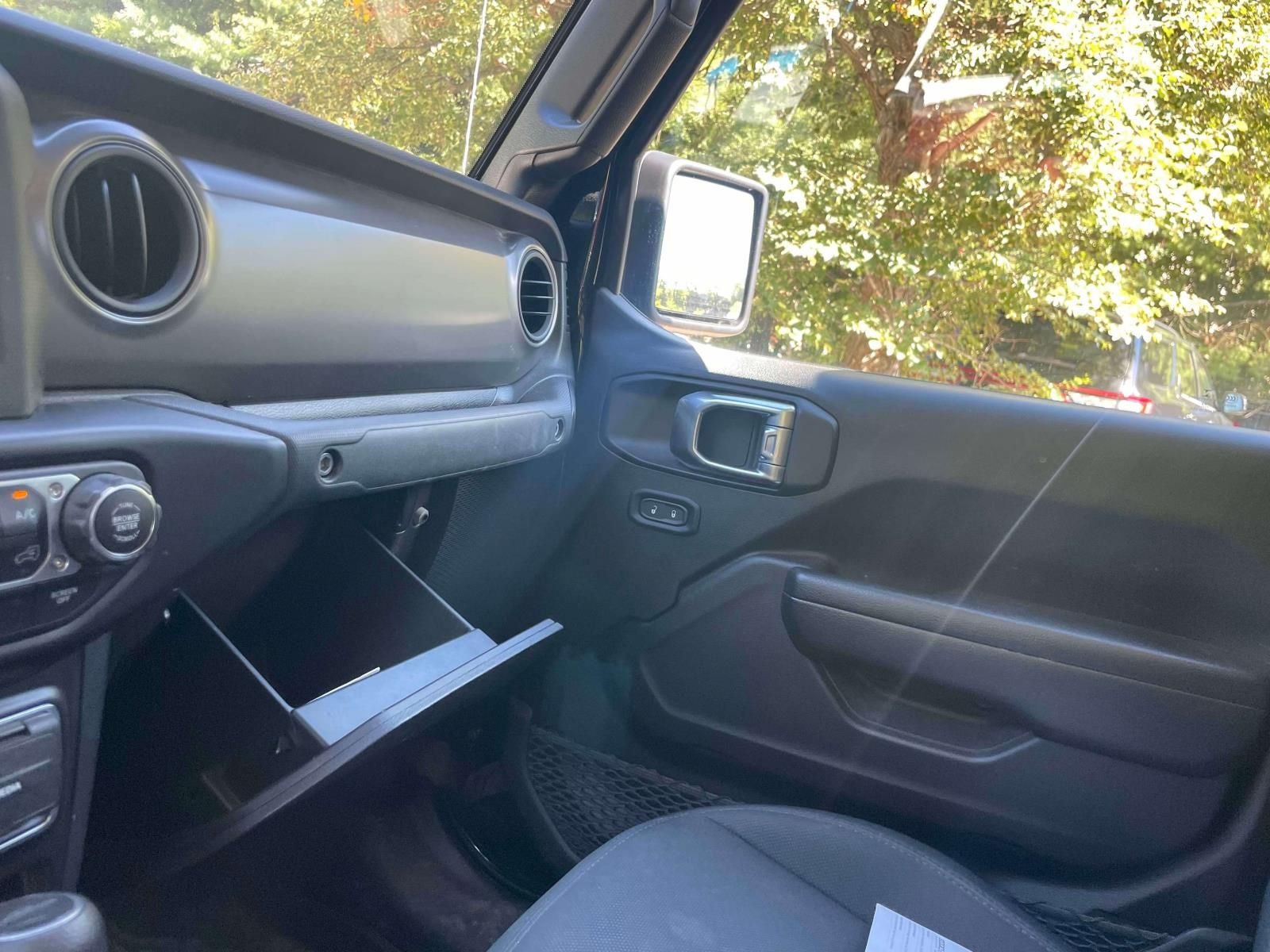 2022 Jeep Gladiator Sport S 4x4