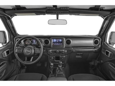 2022 Jeep Gladiator Sport S 4x4