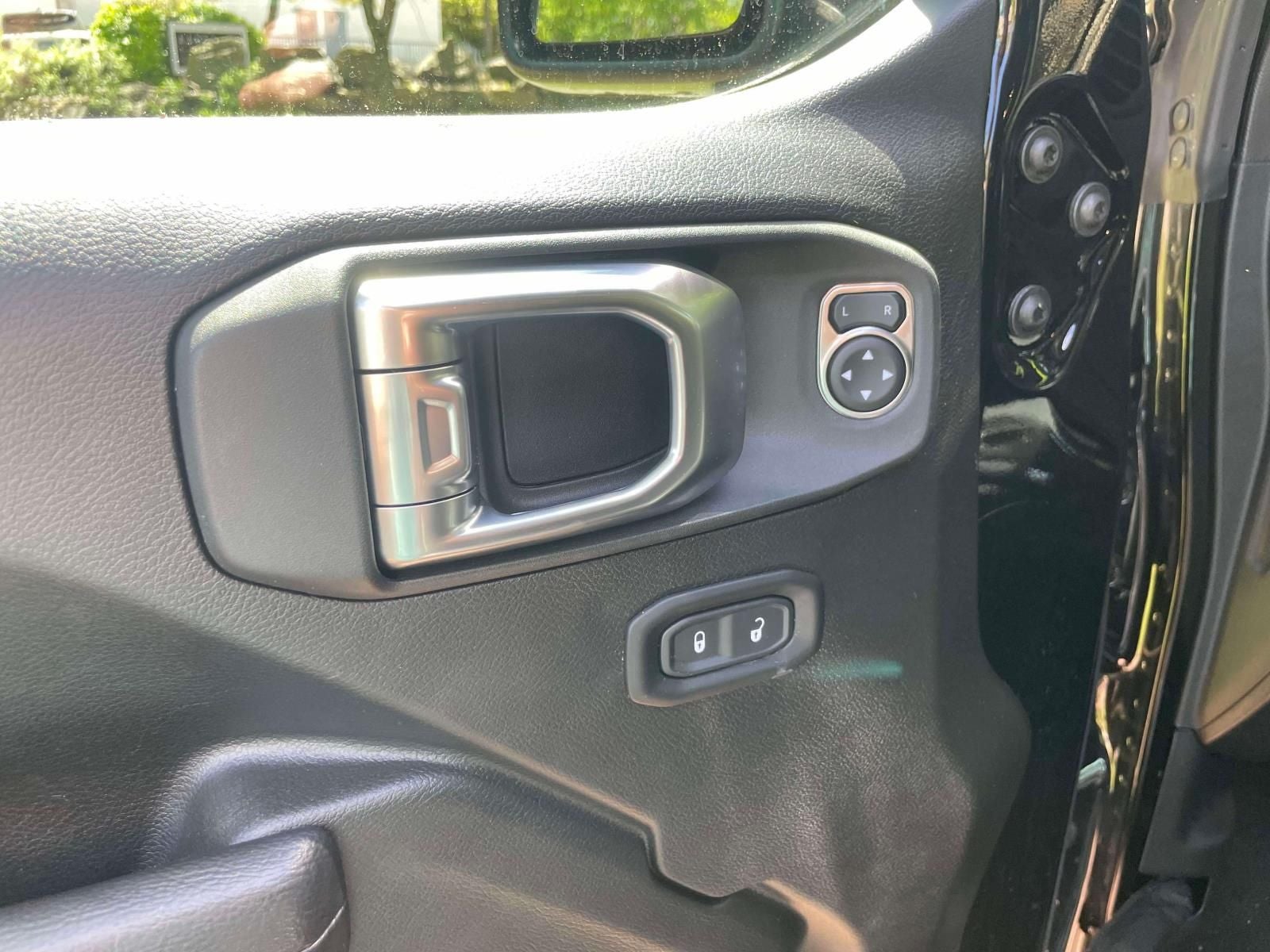 2022 Jeep Gladiator Willys 4x4