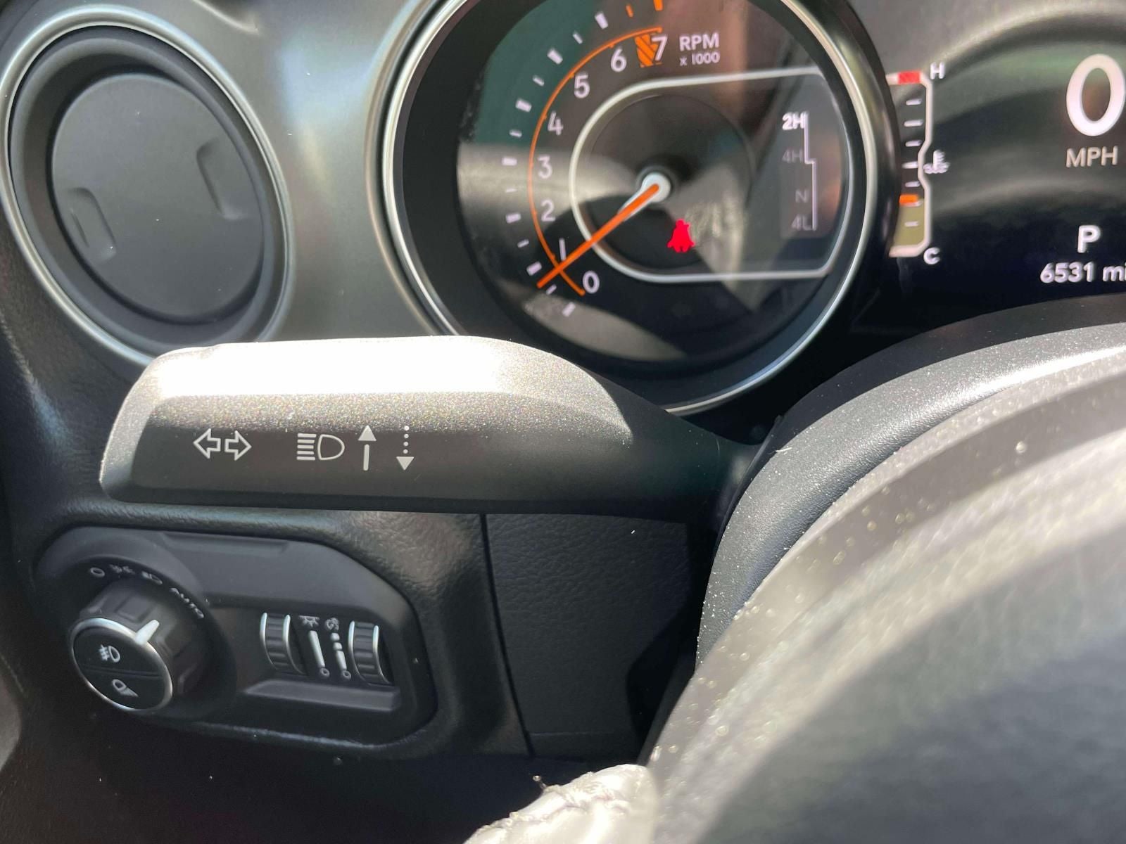 2022 Jeep Gladiator Willys 4x4
