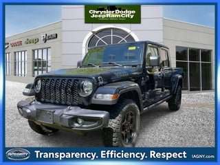 2022 Jeep Gladiator Willys 4x4