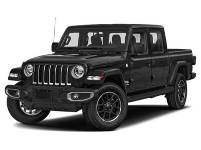2022 Jeep Gladiator Overland 4x4