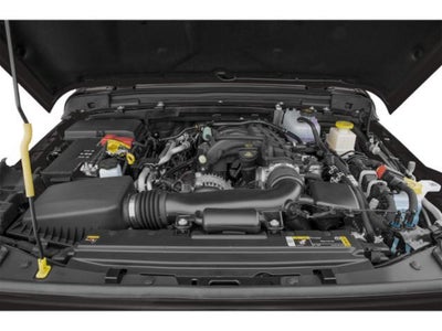 2022 Jeep Gladiator Overland 4x4