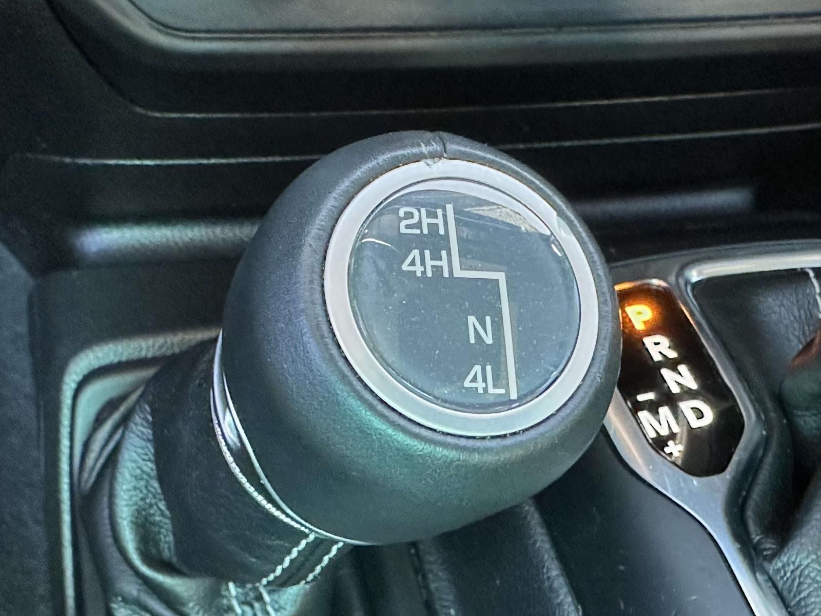 2022 Jeep Gladiator Overland 4x4