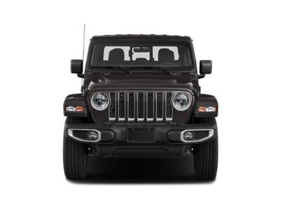 2022 Jeep Gladiator Overland 4x4