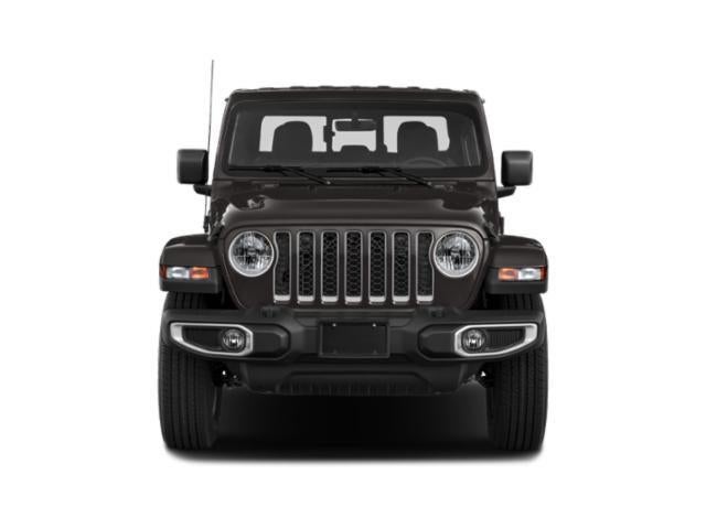 2022 Jeep Gladiator Overland 4x4