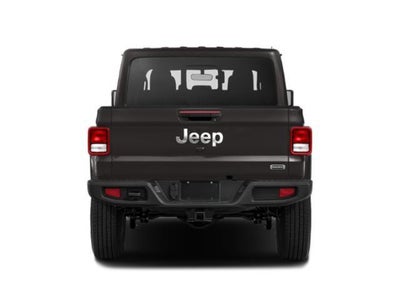 2022 Jeep Gladiator Overland 4x4