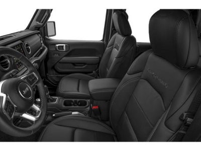 2022 Jeep Gladiator Overland 4x4