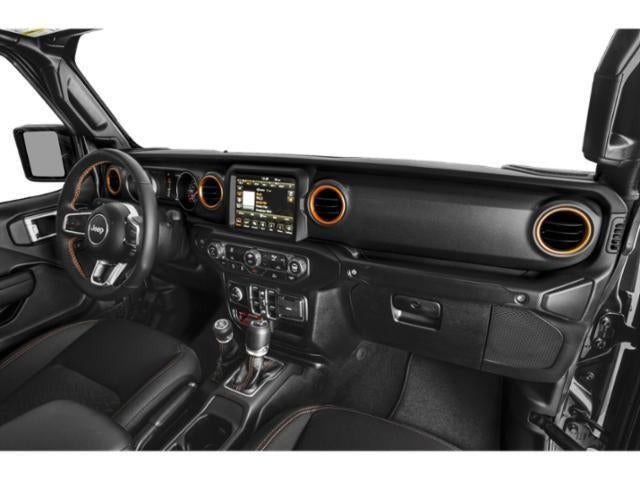 2022 Jeep Gladiator Mojave 4x4