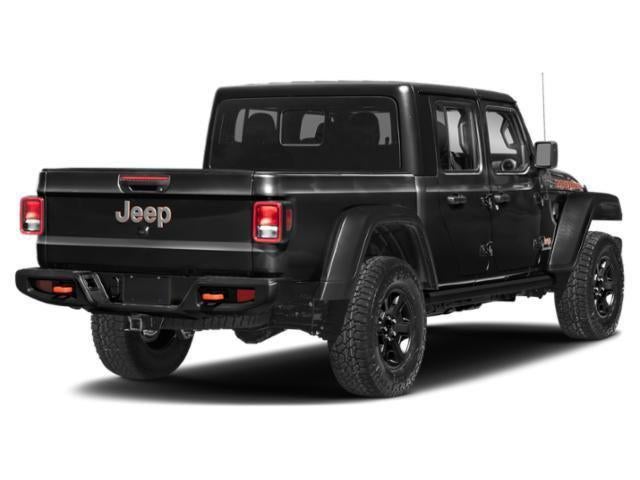 2022 Jeep Gladiator Mojave 4x4
