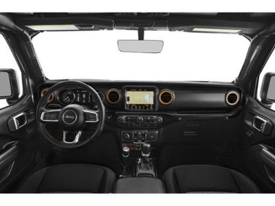 2022 Jeep Gladiator Mojave 4x4
