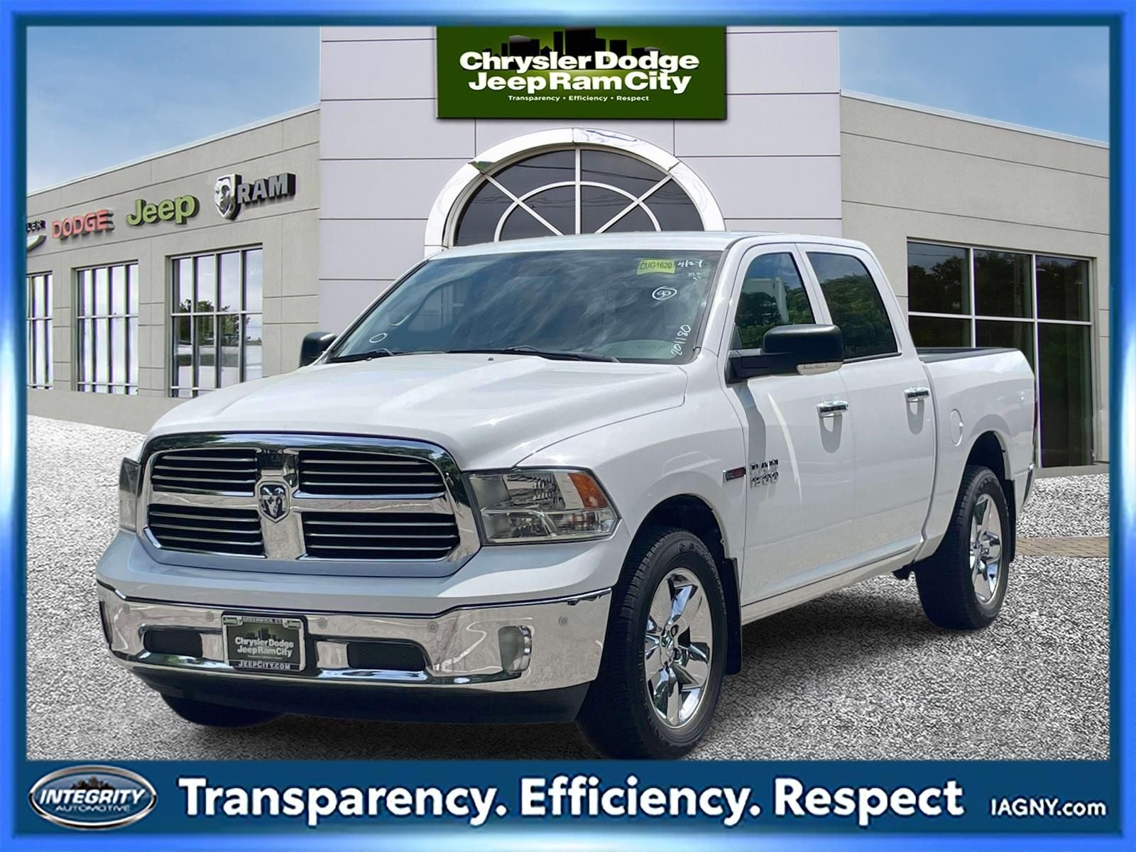 2016 RAM 1500 Big Horn