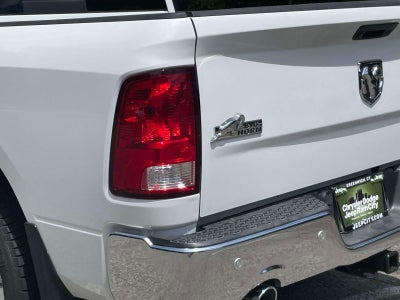 2016 RAM 1500 Big Horn