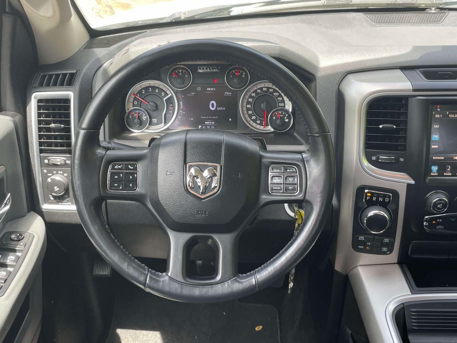 2016 RAM 1500 Big Horn
