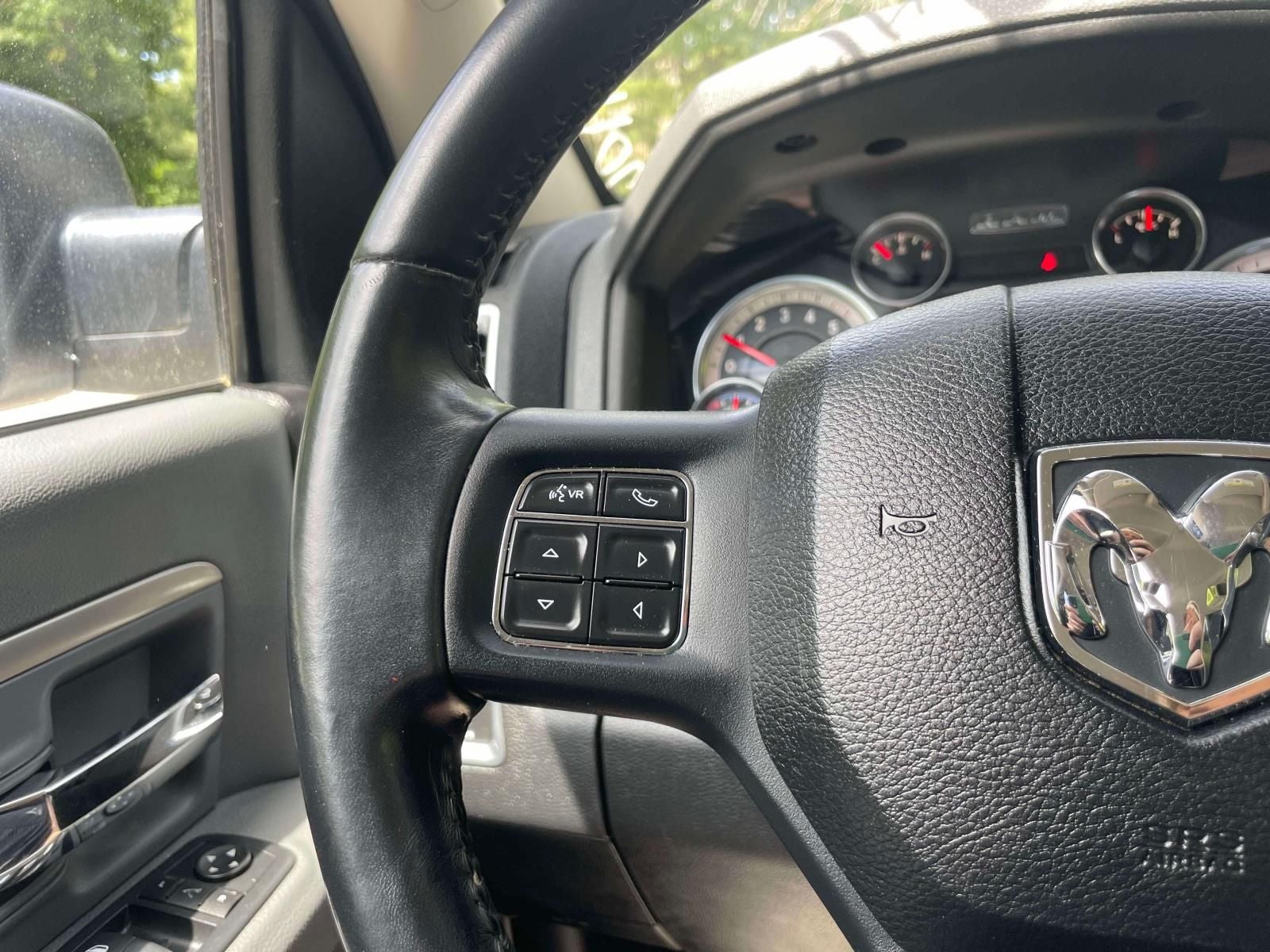 2016 RAM 1500 Big Horn