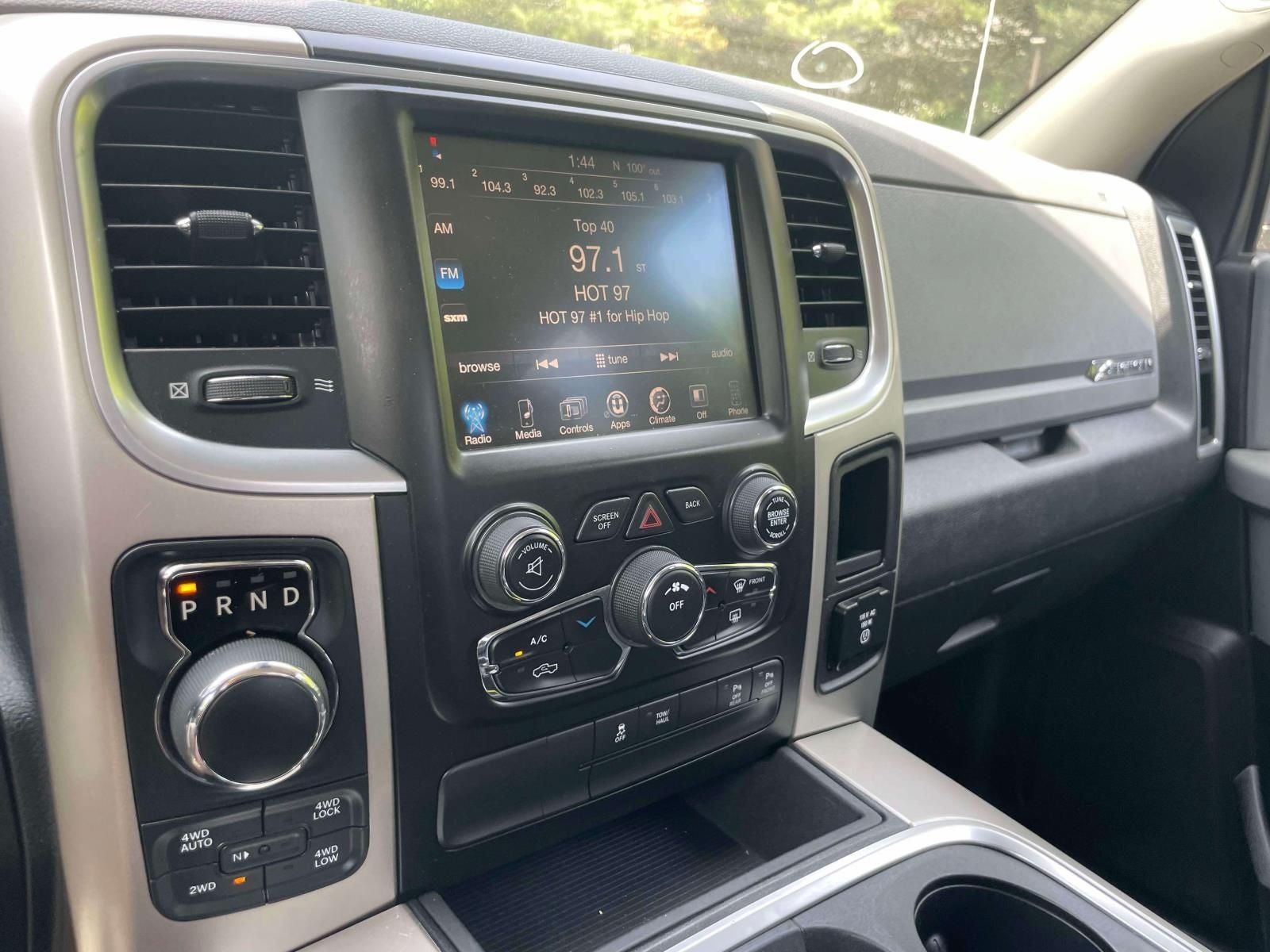 2016 RAM 1500 Big Horn