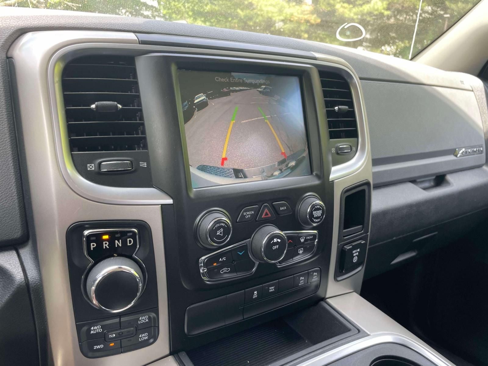 2016 RAM 1500 Big Horn