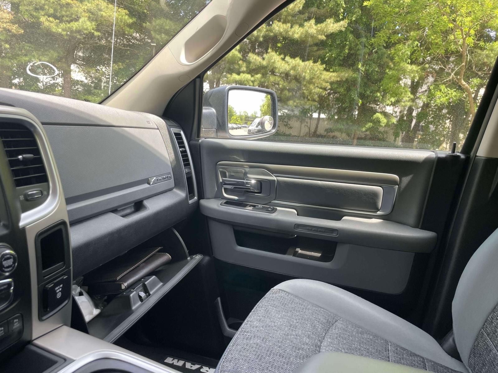 2016 RAM 1500 Big Horn