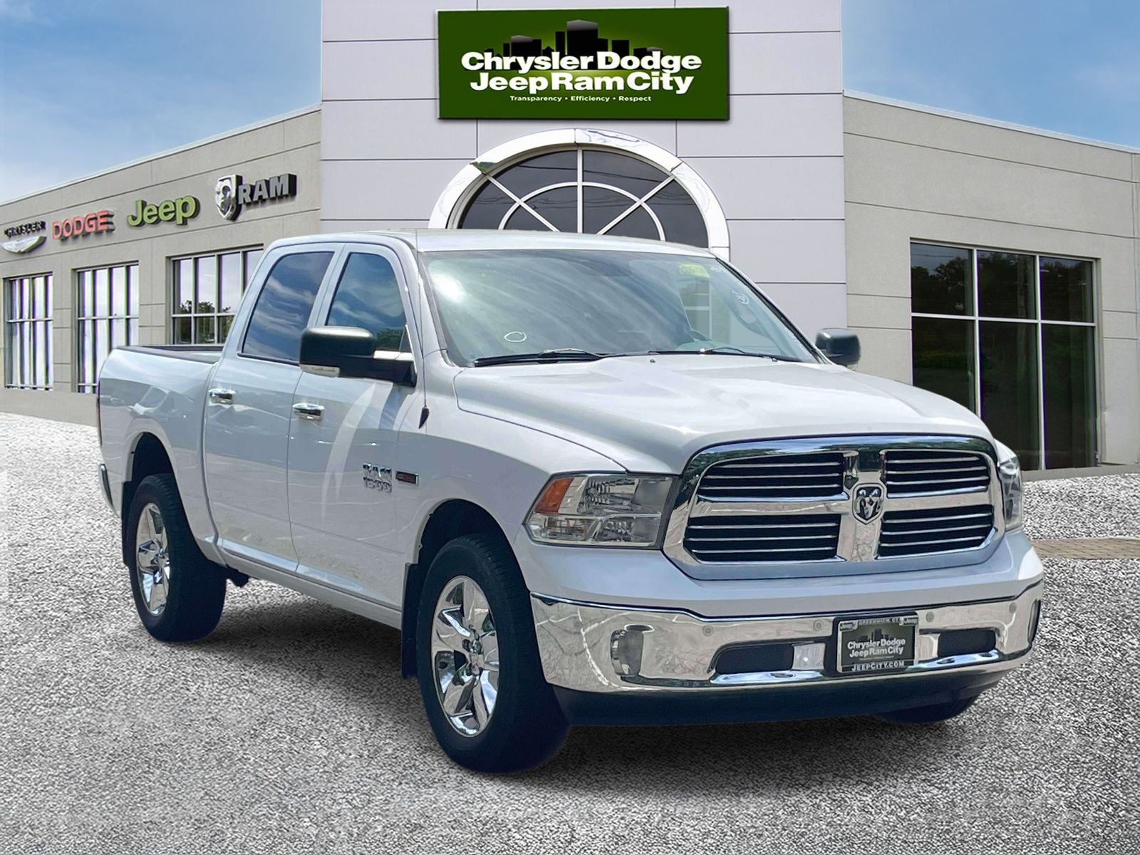 2016 RAM 1500 Big Horn