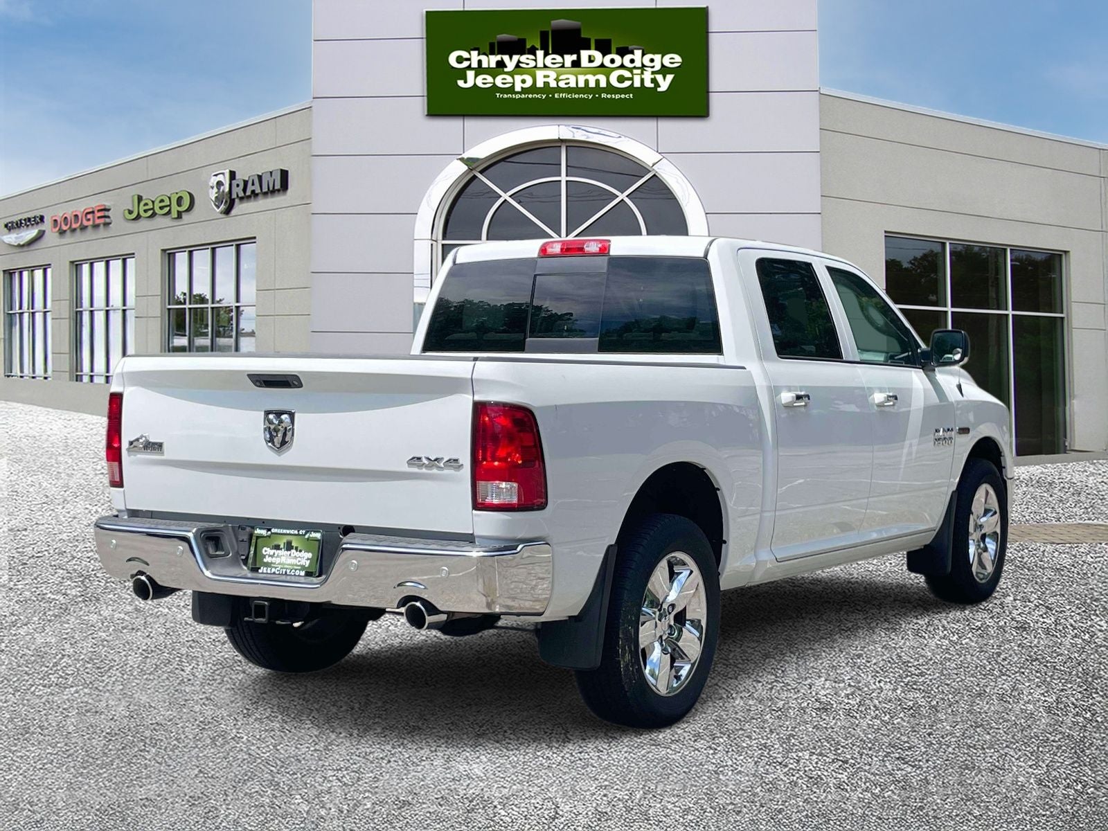 2016 RAM 1500 Big Horn