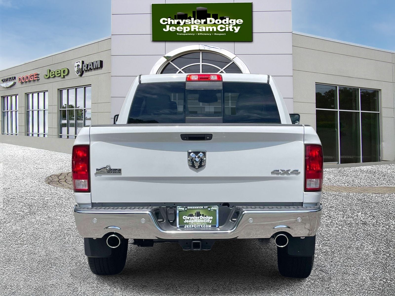 2016 RAM 1500 Big Horn