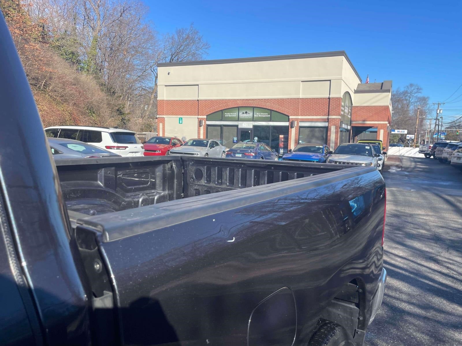 2020 RAM 1500 Big Horn Quad Cab 4x4 6'4' Box