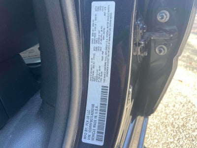 2020 RAM 1500 Big Horn Quad Cab 4x4 6'4' Box