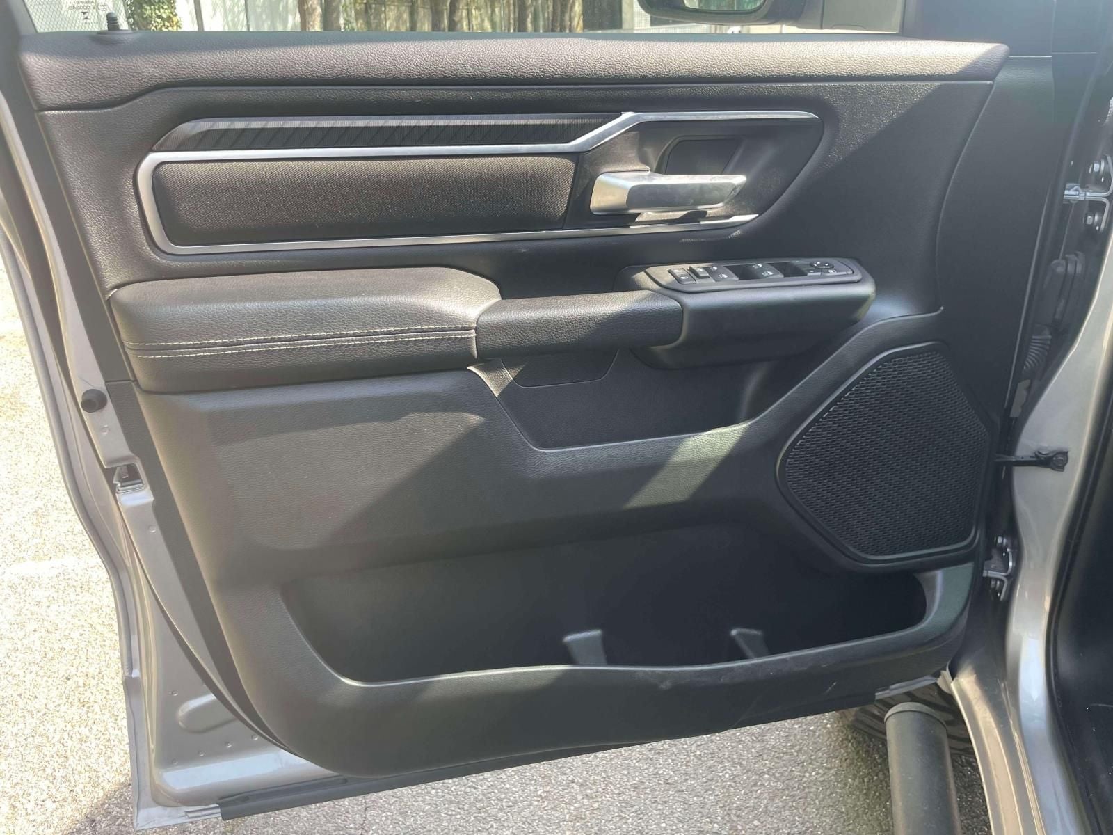 2025 RAM 1500 Big Horn Crew Cab 4x4 5'7' Box