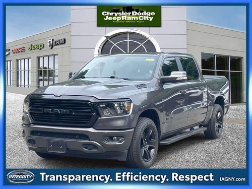 2020 RAM 1500 Big Horn Crew Cab 4x4 5'7' Box