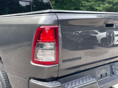 2020 RAM 1500 Big Horn Crew Cab 4x4 5'7' Box