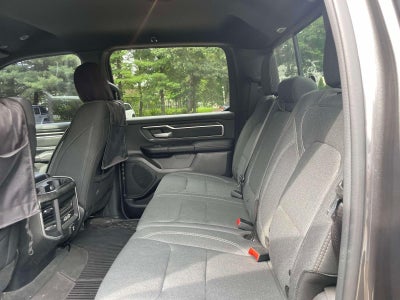 2020 RAM 1500 Big Horn Crew Cab 4x4 5'7' Box